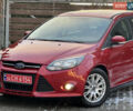 Червоний Форд Фокус, об'ємом двигуна 1.6 л та пробігом 259 тис. км за 7250 $, фото 14 на Automoto.ua