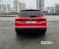 Красный Форд Фокус, объемом двигателя 1.6 л и пробегом 205 тыс. км за 2300 $, фото 8 на Automoto.ua