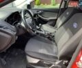 Красный Форд Фокус, объемом двигателя 1.6 л и пробегом 171 тыс. км за 6900 $, фото 12 на Automoto.ua