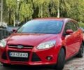 Червоний Форд Фокус, об'ємом двигуна 1.6 л та пробігом 258 тис. км за 5800 $, фото 1 на Automoto.ua