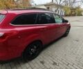 Червоний Форд Фокус, об'ємом двигуна 1.6 л та пробігом 26 тис. км за 13000 $, фото 3 на Automoto.ua