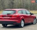 Красный Форд Фокус, объемом двигателя 1.6 л и пробегом 250 тыс. км за 7950 $, фото 13 на Automoto.ua