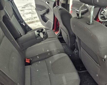 Червоний Форд Фокус, об'ємом двигуна 1.6 л та пробігом 235 тис. км за 6999 $, фото 58 на Automoto.ua