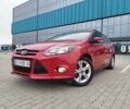 Красный Форд Фокус, объемом двигателя 1.6 л и пробегом 242 тыс. км за 6700 $, фото 1 на Automoto.ua