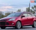 Червоний Форд Фокус, об'ємом двигуна 1.6 л та пробігом 155 тис. км за 7200 $, фото 4 на Automoto.ua