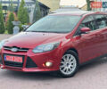 Форд Фокус 2012 в Стрые на Automoto.ua Красный Форд Фокус, объемом двигателя 1.6 л и пробегом 258 тыс. км за 7250 $, фото 3 на Automoto.ua