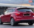 Червоний Форд Фокус, об'ємом двигуна 1.6 л та пробігом 155 тис. км за 7200 $, фото 5 на Automoto.ua