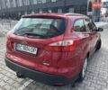 Червоний Форд Фокус, об'ємом двигуна 1.6 л та пробігом 228 тис. км за 8600 $, фото 36 на Automoto.ua