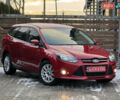 Червоний Форд Фокус, об'ємом двигуна 1.6 л та пробігом 259 тис. км за 7250 $, фото 1 на Automoto.ua