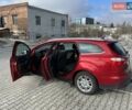 Червоний Форд Фокус, об'ємом двигуна 1.6 л та пробігом 228 тис. км за 8600 $, фото 31 на Automoto.ua