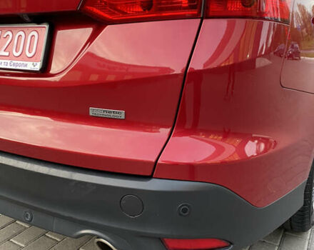 Червоний Форд Фокус, об'ємом двигуна 1.6 л та пробігом 159 тис. км за 6900 $, фото 10 на Automoto.ua