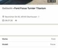 Красный Форд Фокус, объемом двигателя 1.6 л и пробегом 238 тыс. км за 6800 $, фото 31 на Automoto.ua