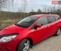 Красный Форд Фокус, объемом двигателя 2 л и пробегом 308 тыс. км за 6000 $, фото 6 на Automoto.ua