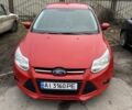 Красный Форд Фокус, объемом двигателя 1.6 л и пробегом 235 тыс. км за 5100 $, фото 1 на Automoto.ua