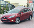 Форд Фокус 2012 в Стрые на Automoto.ua Красный Форд Фокус, объемом двигателя 1.6 л и пробегом 258 тыс. км за 7250 $, фото 1 на Automoto.ua