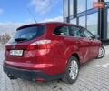 Червоний Форд Фокус, об'ємом двигуна 1.6 л та пробігом 228 тис. км за 8600 $, фото 15 на Automoto.ua