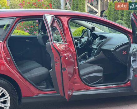 Форд Фокус 2012 в Стрые на Automoto.ua Красный Форд Фокус, объемом двигателя 1.6 л и пробегом 258 тыс. км за 7250 $, фото 68 на Automoto.ua