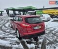 Красный Форд Фокус, объемом двигателя 1.6 л и пробегом 235 тыс. км за 6799 $, фото 14 на Automoto.ua