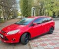 Червоний Форд Фокус, об'ємом двигуна 1.6 л та пробігом 258 тис. км за 5800 $, фото 2 на Automoto.ua