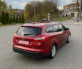 Червоний Форд Фокус, об'ємом двигуна 1.6 л та пробігом 159 тис. км за 6900 $, фото 4 на Automoto.ua