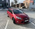 Червоний Форд Фокус, об'ємом двигуна 1.6 л та пробігом 228 тис. км за 8600 $, фото 5 на Automoto.ua
