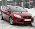 Червоний Форд Фокус, об'ємом двигуна 1.6 л та пробігом 242 тис. км за 7250 $, фото 17 на Automoto.ua