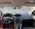 Червоний Форд Фокус, об'ємом двигуна 1.6 л та пробігом 228 тис. км за 8600 $, фото 58 на Automoto.ua