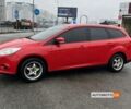 Красный Форд Фокус, объемом двигателя 1.6 л и пробегом 205 тыс. км за 2300 $, фото 3 на Automoto.ua