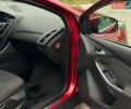 Червоний Форд Фокус, об'ємом двигуна 1.6 л та пробігом 238 тис. км за 6599 $, фото 18 на Automoto.ua