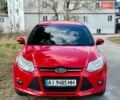 Красный Форд Фокус, объемом двигателя 1.6 л и пробегом 221 тыс. км за 5700 $, фото 1 на Automoto.ua