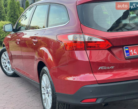 Форд Фокус 2012 в Стрые на Automoto.ua Красный Форд Фокус, объемом двигателя 1.6 л и пробегом 258 тыс. км за 7250 $, фото 53 на Automoto.ua