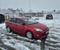 Красный Форд Фокус, объемом двигателя 1.6 л и пробегом 235 тыс. км за 6799 $, фото 1 на Automoto.ua