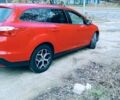 Красный Форд Фокус, объемом двигателя 1.6 л и пробегом 280 тыс. км за 6800 $, фото 13 на Automoto.ua