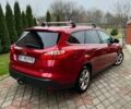 Красный Форд Фокус, объемом двигателя 1.6 л и пробегом 249 тыс. км за 8200 $, фото 18 на Automoto.ua
