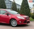 Красный Форд Фокус, объемом двигателя 1.6 л и пробегом 228 тыс. км за 7950 $, фото 11 на Automoto.ua