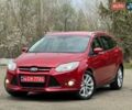 Красный Форд Фокус, объемом двигателя 1.6 л и пробегом 250 тыс. км за 7950 $, фото 4 на Automoto.ua
