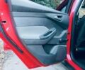 Красный Форд Фокус, объемом двигателя 1.6 л и пробегом 280 тыс. км за 6800 $, фото 17 на Automoto.ua