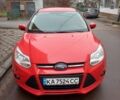 Червоний Форд Фокус, об'ємом двигуна 1.6 л та пробігом 200 тис. км за 5950 $, фото 1 на Automoto.ua