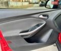 Красный Форд Фокус, объемом двигателя 1.6 л и пробегом 221 тыс. км за 5700 $, фото 9 на Automoto.ua