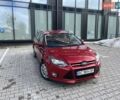 Червоний Форд Фокус, об'ємом двигуна 1.6 л та пробігом 228 тис. км за 8600 $, фото 1 на Automoto.ua