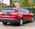 Красный Форд Фокус, объемом двигателя 1.6 л и пробегом 231 тыс. км за 7900 $, фото 15 на Automoto.ua