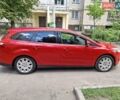 Красный Форд Фокус, объемом двигателя 1.6 л и пробегом 308 тыс. км за 6300 $, фото 1 на Automoto.ua