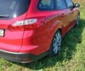 Красный Форд Фокус, объемом двигателя 1.6 л и пробегом 250 тыс. км за 8300 $, фото 3 на Automoto.ua