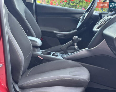 Форд Фокус 2012 в Стрые на Automoto.ua Красный Форд Фокус, объемом двигателя 1.6 л и пробегом 258 тыс. км за 7250 $, фото 78 на Automoto.ua