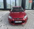 Червоний Форд Фокус, об'ємом двигуна 1.6 л та пробігом 228 тис. км за 8600 $, фото 3 на Automoto.ua
