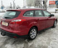 Червоний Форд Фокус, об'ємом двигуна 1.6 л та пробігом 242 тис. км за 7250 $, фото 3 на Automoto.ua