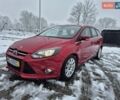Червоний Форд Фокус, об'ємом двигуна 1.6 л та пробігом 235 тис. км за 6999 $, фото 26 на Automoto.ua