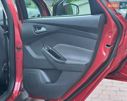 Форд Фокус 2012 в Стрые на Automoto.ua Красный Форд Фокус, объемом двигателя 1.6 л и пробегом 258 тыс. км за 7250 $, фото 82 на Automoto.ua
