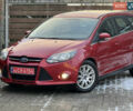 Червоний Форд Фокус, об'ємом двигуна 1.6 л та пробігом 259 тис. км за 7250 $, фото 11 на Automoto.ua