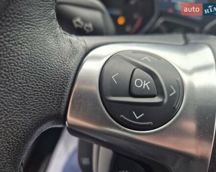 Червоний Форд Фокус, об'ємом двигуна 1.6 л та пробігом 235 тис. км за 6999 $, фото 35 на Automoto.ua